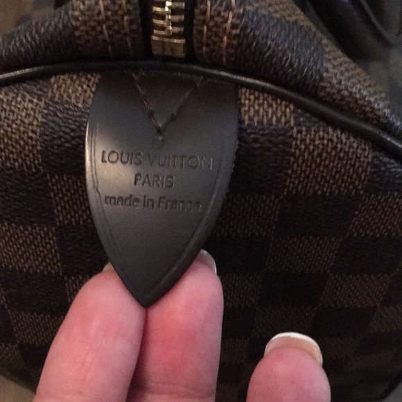 Authentic Louis Vuitton dampier - Picture 3 of 6